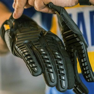 High Quality Impact Resistant Mechanic <b>Gloves</b> Durable Safety Work Protection Anti Slip <b>Touchscreen</b> Heat Resistant <b>Gloves</b> - Product Image 5