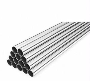 Tuyaux en acier inoxydable 409, épaisseur 0,3 mm - 3,5 mm, pour chemins de fer, applications structurelles, échappement automobile - Product Image 4