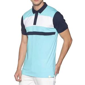 Diseña tu Propia Camiseta Polo de Marca Personalizada, Manga Corta, para Hombre, de Poliéster, Secado Rápido, para Golf - Product Image 4