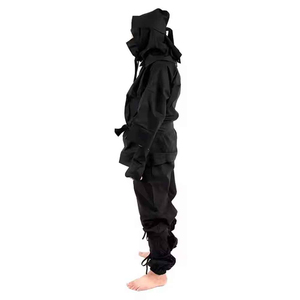 Venta Directa de Fábrica, Uniformes Ninja a Precios de Mayorista, Ropa Deportiva Tradicional de Artes Marciales, 100% Algodón - Product Image 4