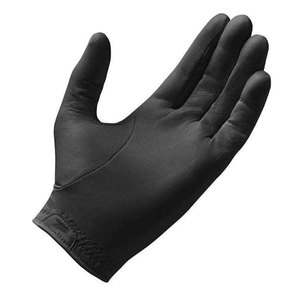 Premium Breathable <b>Moisture</b> Wicking Blue Textured Golf <b>Gloves</b> with Hook Loop Closure Enhanced Grip Superior Comfort Flexible - Product Image 5
