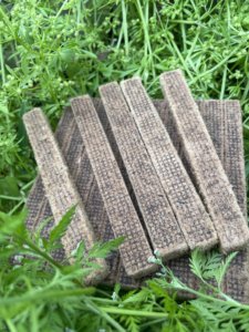 Best Sell <strong>Firestarter</strong> <strong>Stick</strong> for Cooking Wood Cover BBQ Accessories - Product Image 5