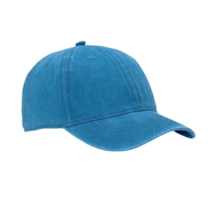 Casquettes de sport en mousse personnalisées pour hommes et femmes, faible MOQ, casquettes de baseball à 5 panneaux en maille colorée sur mesure - Product Image 1