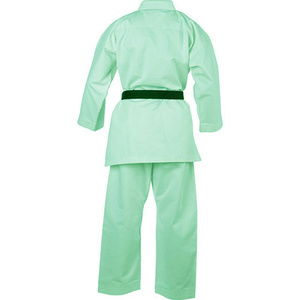 Uniforme de Artes Marciales Judo Gi Personalizado de Alta Calidad a Precio de Mayoreo RTS para Adultos, Transpirable, Corte Regular, Kimono AS-JG-501 - Product Image 6