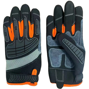 Guantes de Seguridad Mecánicos de Alta Calidad para Trabajo Industrial, Resistentes, Antideslizantes, Ecológicos, con Protección Contra Pinchazos - Product Image 6