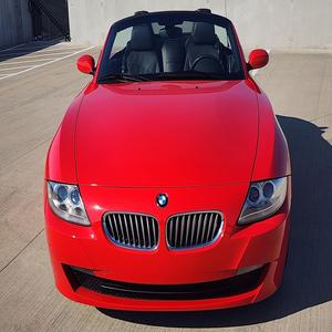 BMW Z4 3.0s-i Roadster 2006, precio de fábrica, auto usado - Product Image 1