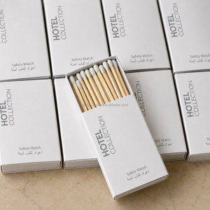 Wholesale Promotional Matches Made in India | Premium Custom <b>Matchboxes</b> | Logo Printed Safety Matches for Branding and Promotion - Product Image 1