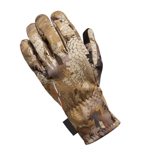 Guantes de Caza de Camuflaje Tácticos de Microfibra, Transpirables, Impermeables, Antideslizantes, Duraderos, Aislantes, sin Dedos, para Caza con Arco - Product Image 4