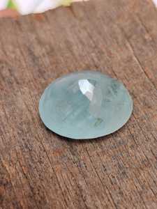 Piedra Preciosa de Aguamarina Natural Facetada, Piedra Suelta para Joyería de Primera Calidad, Cristal de Aguamarina Azul - Product Image 3