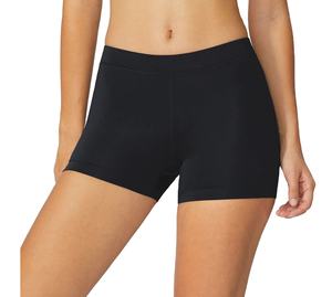 Pantalones cortos deportivos ligeros de compresión para mujer – Pantalones cortos de gimnasio de cintura alta que absorben la humedad para entrenamiento, yoga y correr - Product Image 1