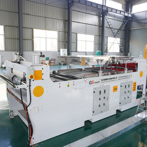 Pet PP tấm máy đùn tấm nhựa máy đùn tấm nhựa tạo thành máy - Product Image 5