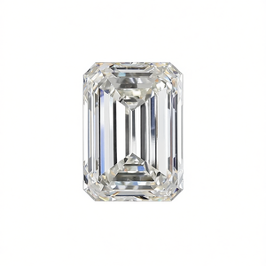 Diamants en vrac de qualité VVS2, émeraude cultivée en laboratoire certifiée IGI, 18,54 carats - Product Image 2