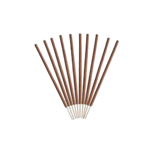 Mới phát hành phổ biến 9 inch Nâu Hương gậy với hương thơm thơm thơm hương thanh cho mục đích Tôn Giáo bestquality - Product Image 1
