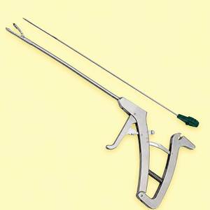Pasador de suturas Scorpion recto con 2 agujas para artroscopia de rodilla, herramienta de cirugía ortopédica - Product Image 4