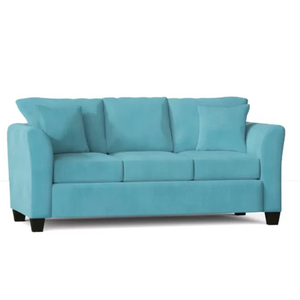 Hot sale blue color fabric <b>sofa</b> for three people capacity Modern Furniture Model for <b>Living</b> <b>Room</b>, <b>Sofa</b> for Home Decoration - Product Image 5