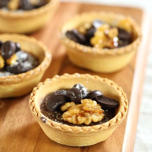 Vente en gros de tartelettes au lait et aux œufs surgelées de haute qualité, préparées en usine, YA01 756G, pour boulangeries, certifiées HALAL, OEM/ODM, prix attractif - Product Image 4