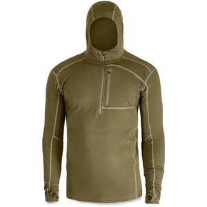 Men's Camouflage Hunting Jacket Full Sleeve Breathable Soft <b>Shell</b> Hooded Outdoor Wear Autumn Style - Product Image 4