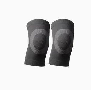 Reusable Compression Knee Sleeves for Men <b>Women</b> Gym Fitness Workout Sports Training Knee Support - Product Image 2