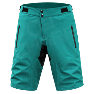Nouveauté 2026 : Short de VTT personnalisé avec logo pour descente et motocross - Product Image 3