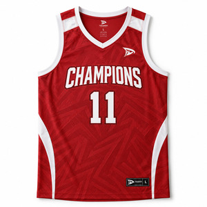 Camiseta de Baloncesto Personalizada con Sublimación Completa, de Secado Rápido y Ligera, para Jóvenes y Hombres, Camiseta de Entrenamiento al por Mayor - Product Image 1