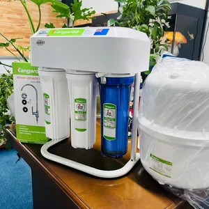 Half Cover 7 Stages Electric RO Water Purifier Undersink Visible Housing Made in Vietnam-High Quality Biggest Factory in Vietnam - Product Image 2