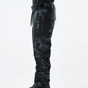 Custom Waterproof Men Ski <b>Pants</b> Windproof Breathable <b>Thermal</b> Outdoor Winter Snowboard Trousers High Quality Ski <b>Pants</b> - Product Image 3