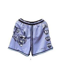 2024 High Quality Wholesale Heat-Transfer Printing Solid Basketball <b>Shorts</b> Custom Summer <b>Men</b> Casual Beach Breathable Mesh Quick - Product Image 4