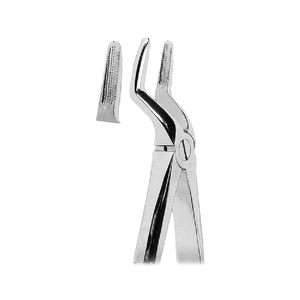 Forceps d'extraction dentaire de haute qualité pour l'extraction dentaire professionnelle, la chirurgie buccale, les procédures en clinique dentaire et les soins dentaires - Product Image 2