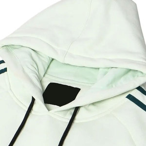 Ensemble de survêtement premium pour homme avec capuche, imprimé uni, logo personnalisé, respirant, pour la gym, l'entraînement et les loisirs - Product Image 5