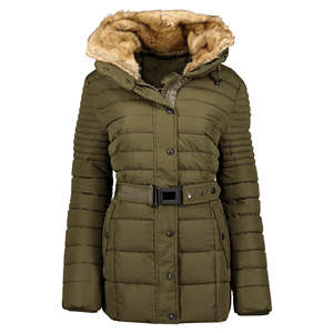 Nouvelle parka chaude pour femmes grandes tailles, manteau respirant pour femmes, provenant du Pakistan, prix de gros, OEM, parkas pour femmes - Product Image 1