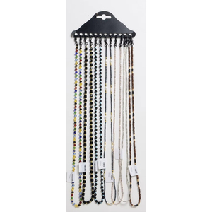 Correa de cuero flexible al por mayor para sujetar gafas de sol, cordón para el cuello, soporte para gafas con longitud personalizada - Product Image 5