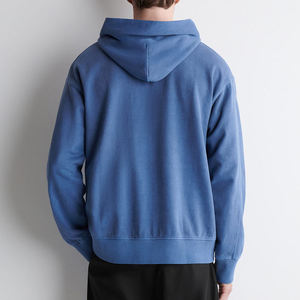 Sudadera con Capucha Personalizada para Hombre, Corte Regular, Felpa, Estampado Puff, Ropa Urbana, Proveedor de Ropa al por Mayor - Product Image 2