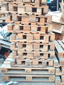 Palette en bois EPAL en gros, 32 x 48 pouces (800 x 1 200 mm) et toutes les tailles disponibles - Product Image 3