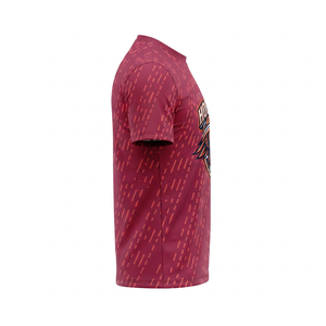 OEM Baseball Shooting <b>Shirts</b> <b>Men's</b> Women's Youth Custom Team Colors Logo Athletic Training Top Sportswear Supplier China Factory - Product Image 3