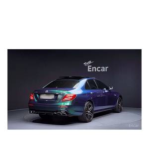 Mercedes-Benz Classe E E63 AMG 4MATIC+ Septembre 2018 52 109 km Boîte de vitesses automatique Sièges en cuir Volant à gauche Caméra arrière - Product Image 2