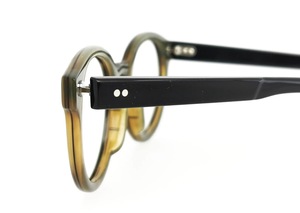 Nuevas Monturas de Gafas de Sol Ópticas de Cuerno de Búfalo Ecológicas y Naturales de ILAHI, Hechas a Mano, Modernas, Rústicas, de Forma Cuadrada, Modelo Love Angel Antique - Product Image 2