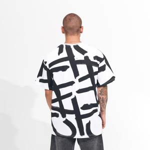 Encuentra camisetas similares para hombre, camisetas de hombre 100% algodón, manga corta, lisas, extragrandes, para verano. - Product Image 2