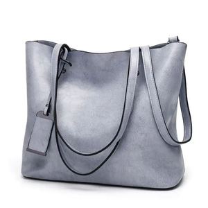 Girls' Red PU Tote <b>Bag</b> Soft Handle Minimalist Style Zipper Closure Anti-Theft <b>Computer</b> Interlayer - Product Image 5