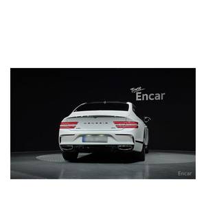 Genesis G80 3.5 Turbo AWD 2023 con Volante a la Izquierda, Asientos de Cuero, Cámara Trasera, Estándar de Emisiones Euro V, 78,883 km, Gasolina - Product Image 4