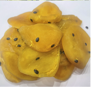 PAPAYE SUCRÉE SÉCHÉE DU VIETNAM EN GROS, EMBALLAGE SOUS VIDE EN VOLUME, W.A: 84 909 270 406 Mme Lily - Product Image 2