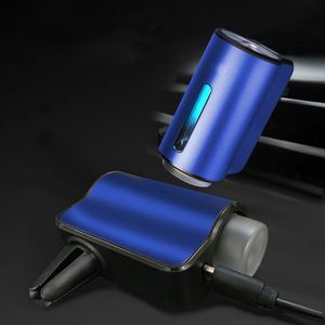 Diffusore Elettrico per Auto, Umidificatore Aromatico in Metallo, Deodorante per Auto, Accessorio per Aromaterapia e Rimozione Odori - Product Image 5