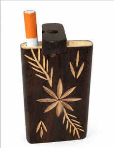 Cenicero de Madera de Lujo, Ecológico y Hecho a Mano, Organizador de Accesorios para Fumar, Decoración de Escritorio - Product Image 4