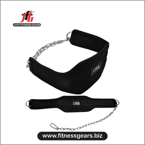 Cinturón de Entrenamiento VIGFIT de Alta Calidad, Reforzado con Acero, Transpirable, de Neopreno, para Levantamiento de Pesas, Color Negro, Talla Única S/M/L - Product Image 1