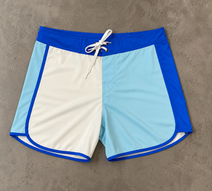 Custom Men’s Quick Dry Board Shorts <b>Surf</b> Swim Trunks Sublimation Printed Beach Shorts Lightweight Water Sports Wear OEM ODM - Product Image 6