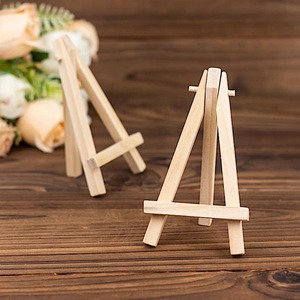 Wholesale Supplier Handmade Wood <b>Sticky</b> <b>note</b> pad holder Square shaped handmade New Crafts Wood Card Holder - Product Image 5