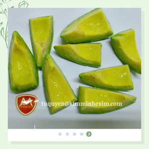 KMI Aguacate Entero Vietnamita IQF Envasado al Vacío a Granel -18°C 24 Meses de Vida Útil 1kg para Hostelería y Producción - Product Image 2