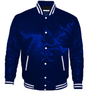 Wholesale Custom <b>Long</b> Sleeve Bomber <b>Jacket</b> for <b>Men</b> Latest Designs Stand Collar Plain Blank Letter Thin Winter Waterproof - Product Image 1