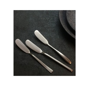 Couverts en acier inoxydable Regal, développés pour offrir un support repas fiable grâce à une fabrication de qualité et une utilisation à long terme. - Product Image 6