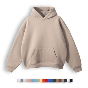 Sweat à capuche OEM pour hommes, sweat à capuche athlétique, sweat à capuche d'entraînement pour équipes sportives, livraison rapide, production - Product Image 5