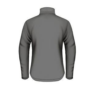 Chaqueta Softshell para Hombre y Mujer, Estampada, de Alta Visibilidad, Negra, Táctica, de Trabajo, Forrada de Forro Polar, Aislante, Cortavientos, Impermeable y Ligera - Product Image 2